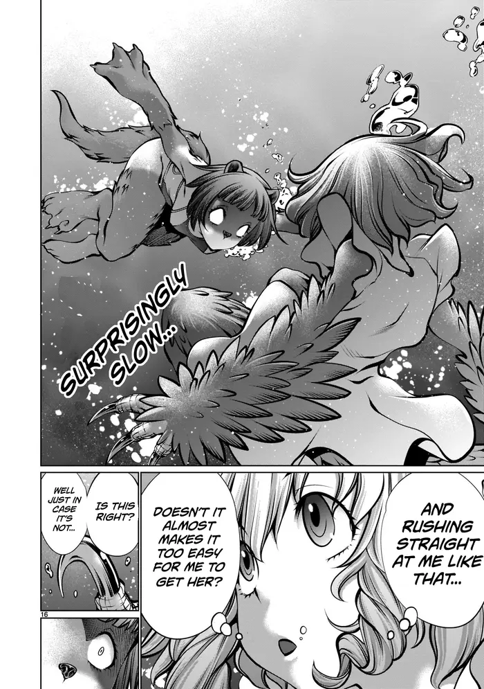 Killing Bites Chapter 104 image 14_optimized